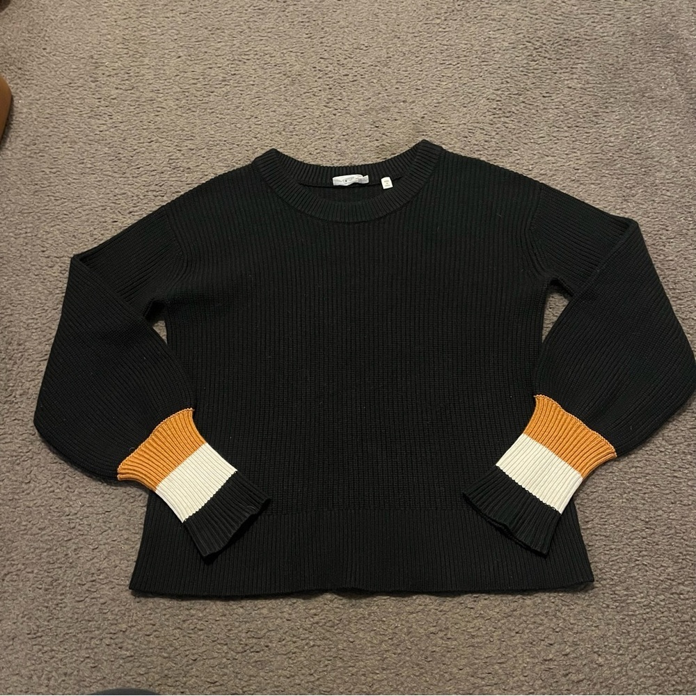 A.L.C. Jasper Wool & Cashmere Blend Sweater - Picture 6 of 7